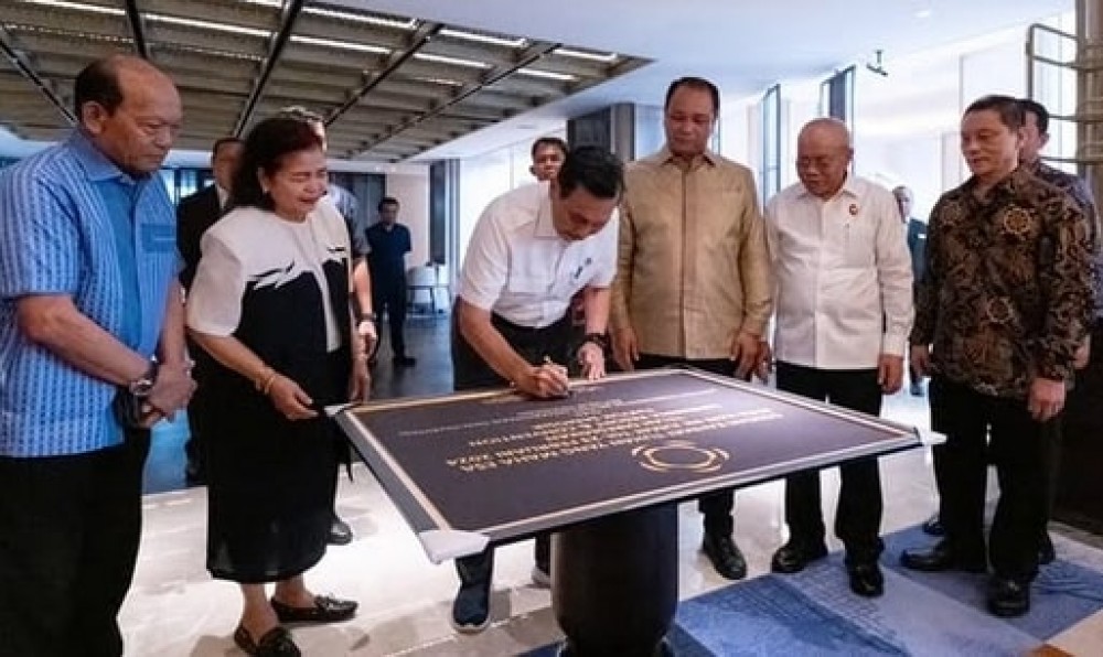 Grand Launching Marianna Resort